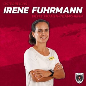 Irene Fuhrmann - ÖFB