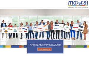 Maresi Stellenangebot