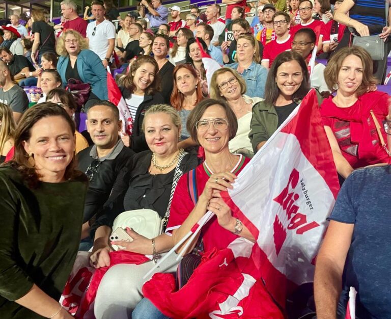 DLC Österreich-Frankreich UEFA Women's Nations League