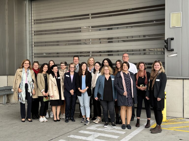 DLM Midterm-Event Flughafen Wien