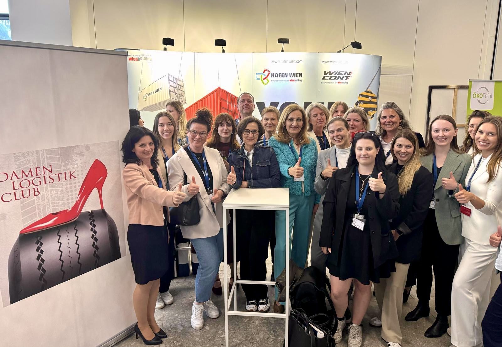 DLC Get-together 40. BVL Logistik Dialog