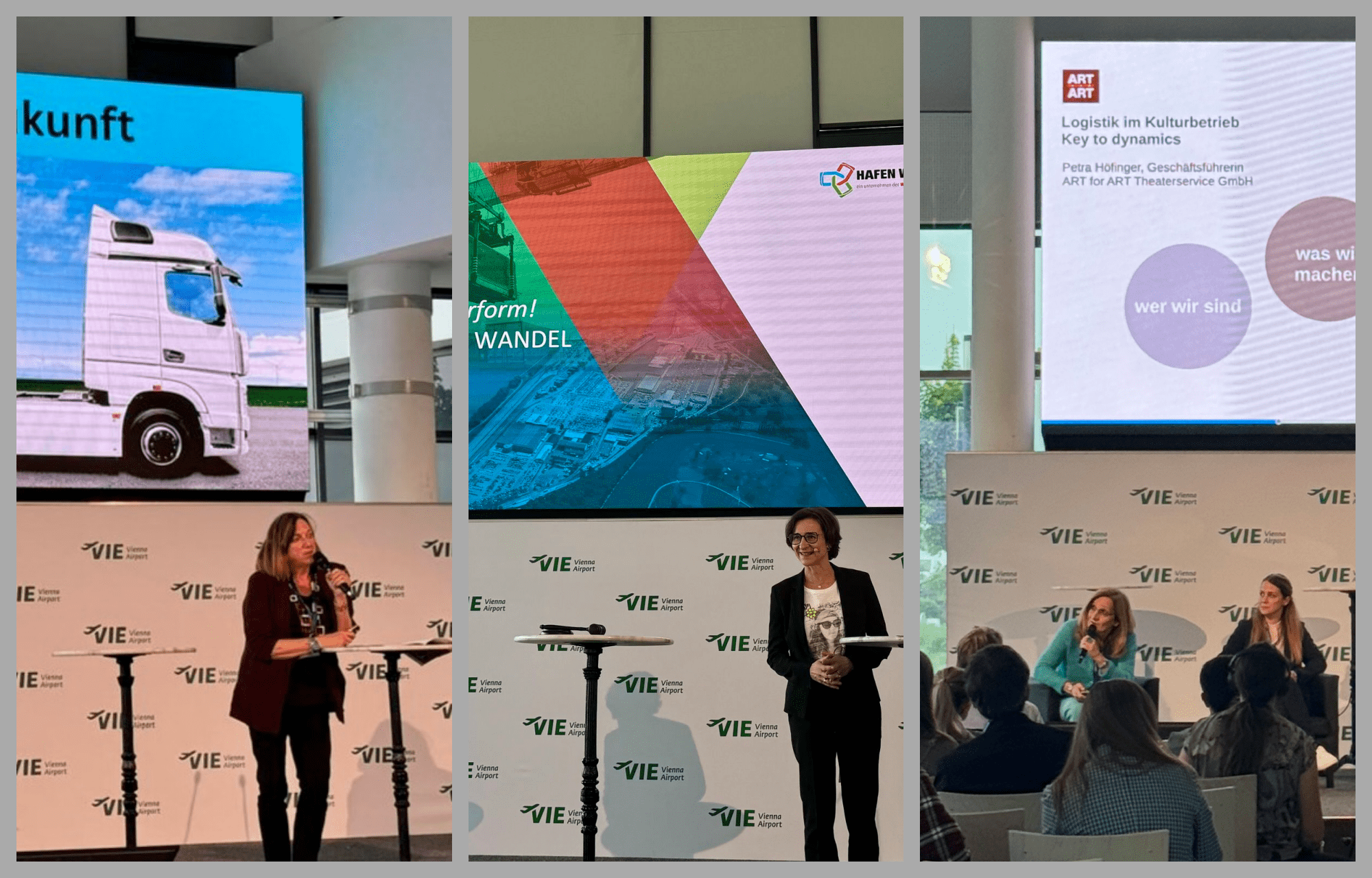 BVL Logistik Dialog 2025 - Vorträge